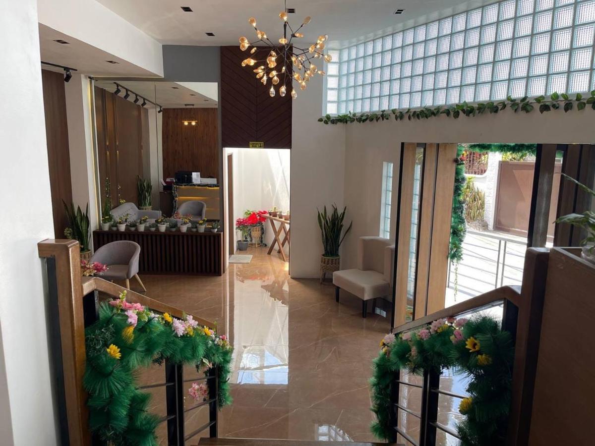 Uphill Baguio Managed By Baguio Terra Hotel Baguio City Eksteriør billede
