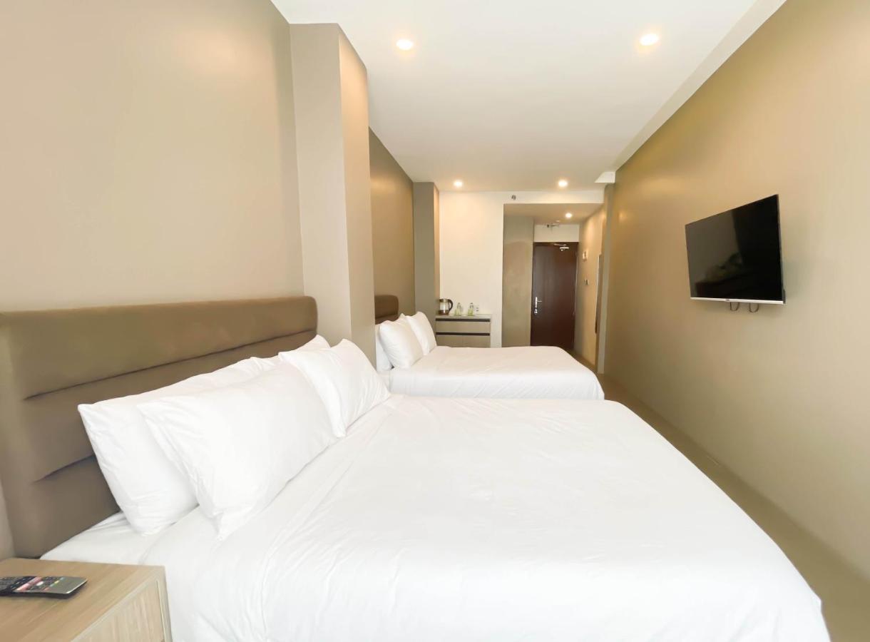 Uphill Baguio Managed By Baguio Terra Hotel Baguio City Eksteriør billede