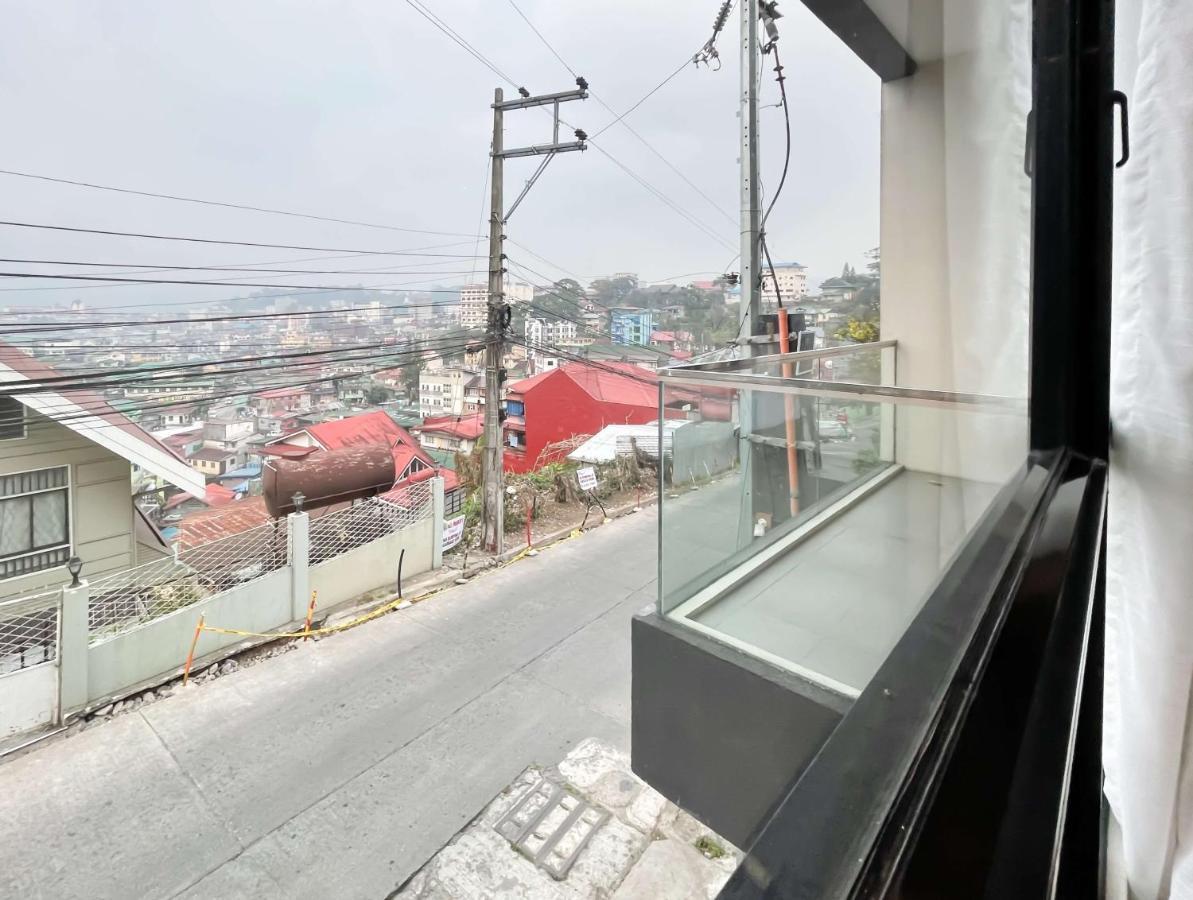 Uphill Baguio Managed By Baguio Terra Hotel Baguio City Eksteriør billede