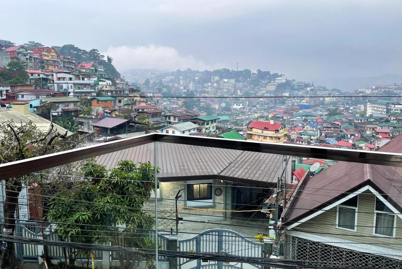 Uphill Baguio Managed By Baguio Terra Hotel Baguio City Eksteriør billede